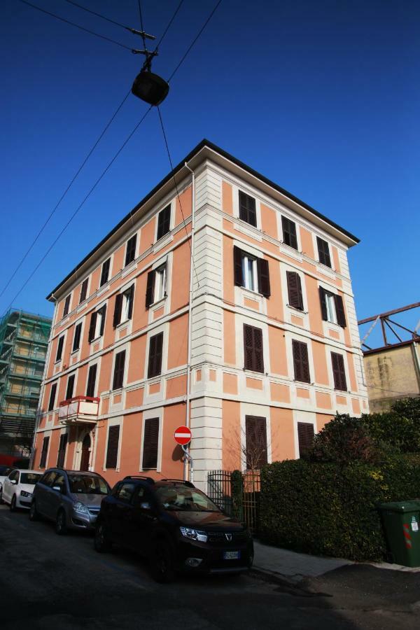Hotel Casa Viorica Ancona Exterior foto