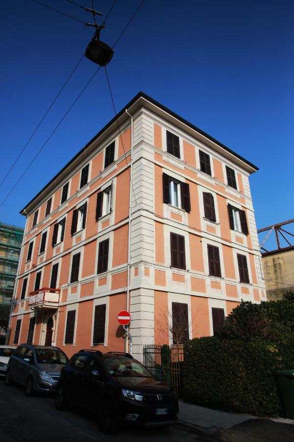 Hotel Casa Viorica Ancona Exterior foto